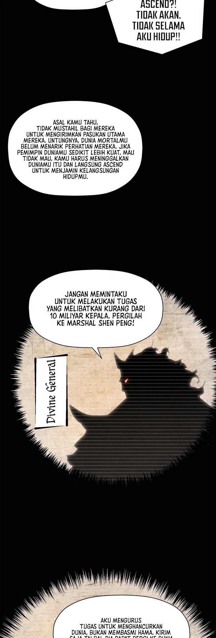 Top Tier Providence Secretly Cultivate For A Thousand Years Chapter 177 Halaman 8
