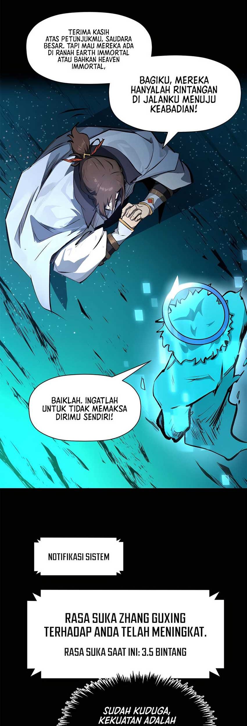 Top Tier Providence Secretly Cultivate For A Thousand Years Chapter 177 Halaman 11
