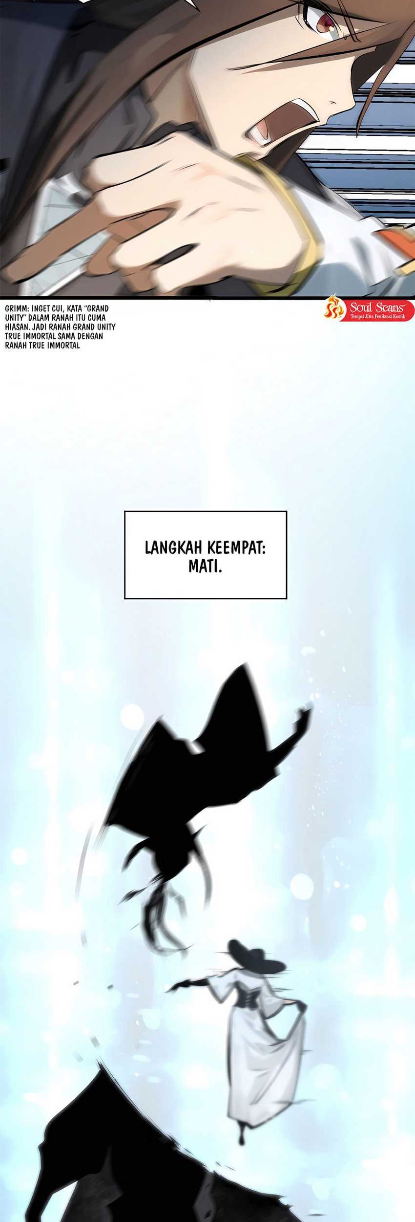 Top Tier Providence Secretly Cultivate For A Thousand Years Chapter 177 Halaman 18