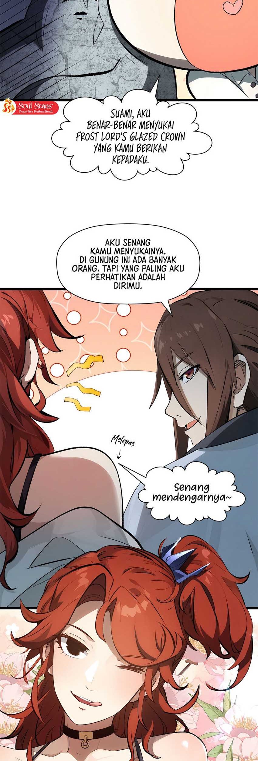 Top Tier Providence Secretly Cultivate For A Thousand Years Chapter 177 Halaman 21