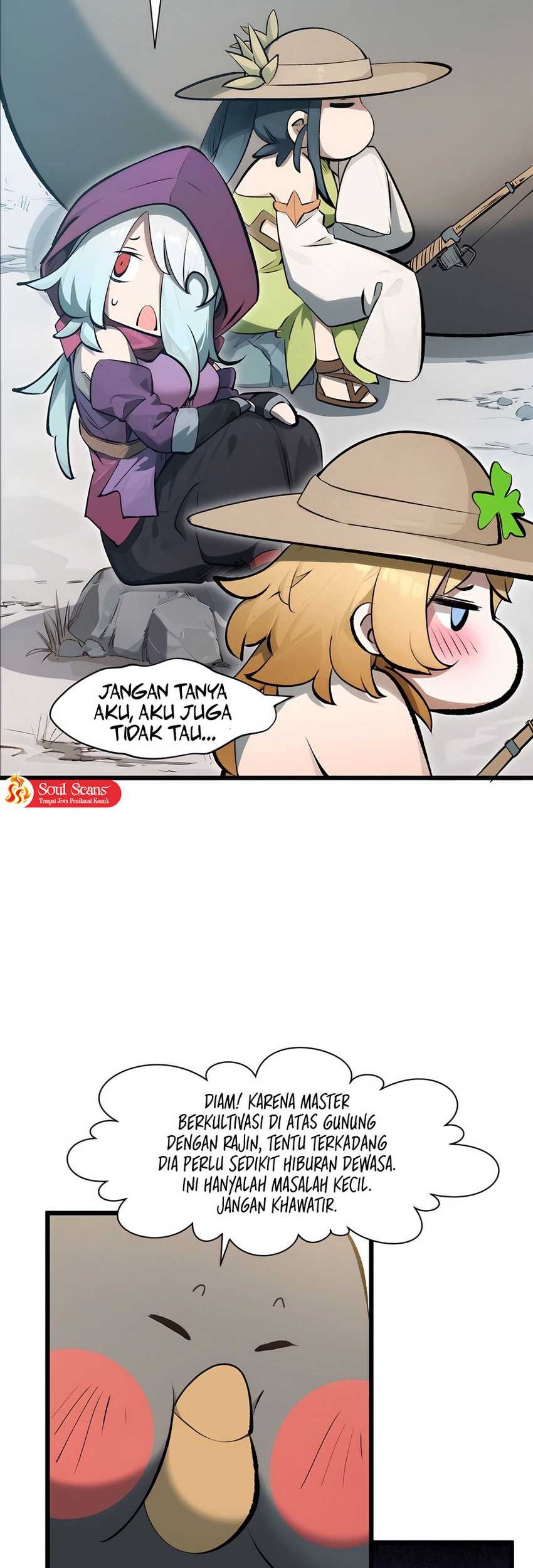 Top Tier Providence Secretly Cultivate For A Thousand Years Chapter 177 Halaman 24