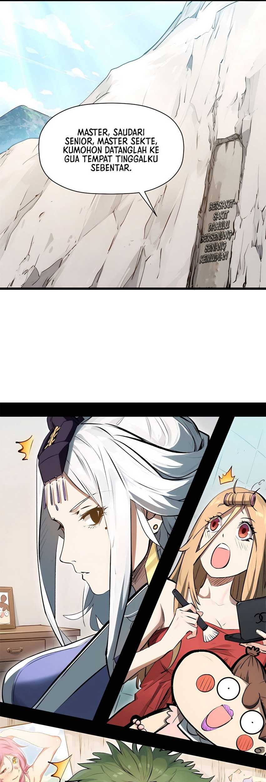 Top Tier Providence Secretly Cultivate For A Thousand Years Chapter 177 Halaman 27