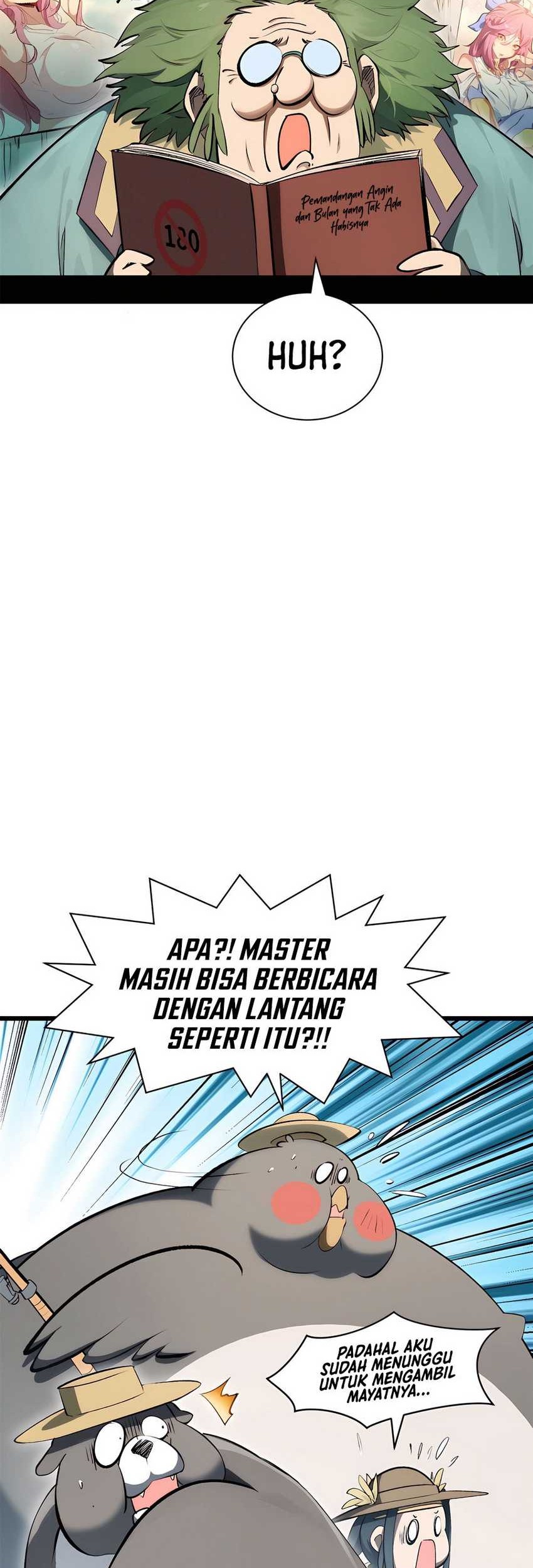 Top Tier Providence Secretly Cultivate For A Thousand Years Chapter 177 Halaman 28