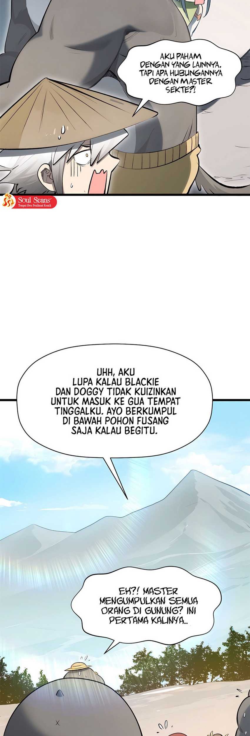 Top Tier Providence Secretly Cultivate For A Thousand Years Chapter 177 Halaman 29