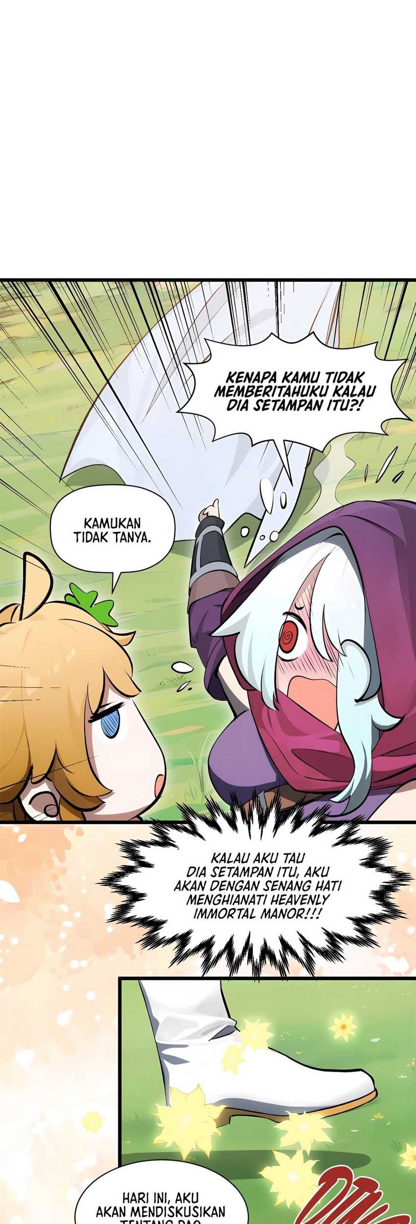 Top Tier Providence Secretly Cultivate For A Thousand Years Chapter 177 Halaman 33