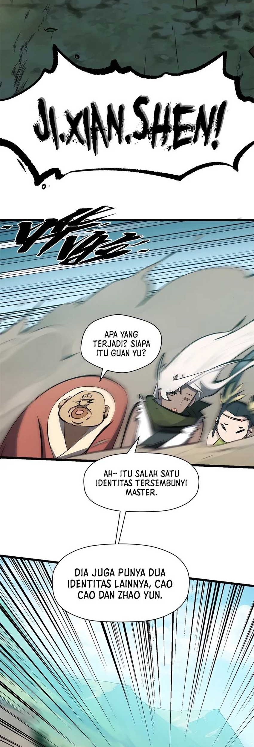Top Tier Providence Secretly Cultivate For A Thousand Years Chapter 178 Halaman 12