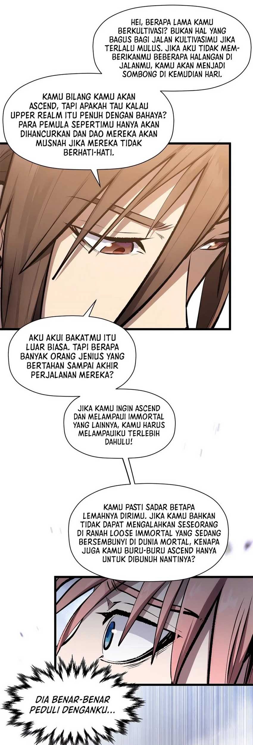Top Tier Providence Secretly Cultivate For A Thousand Years Chapter 178 Halaman 34