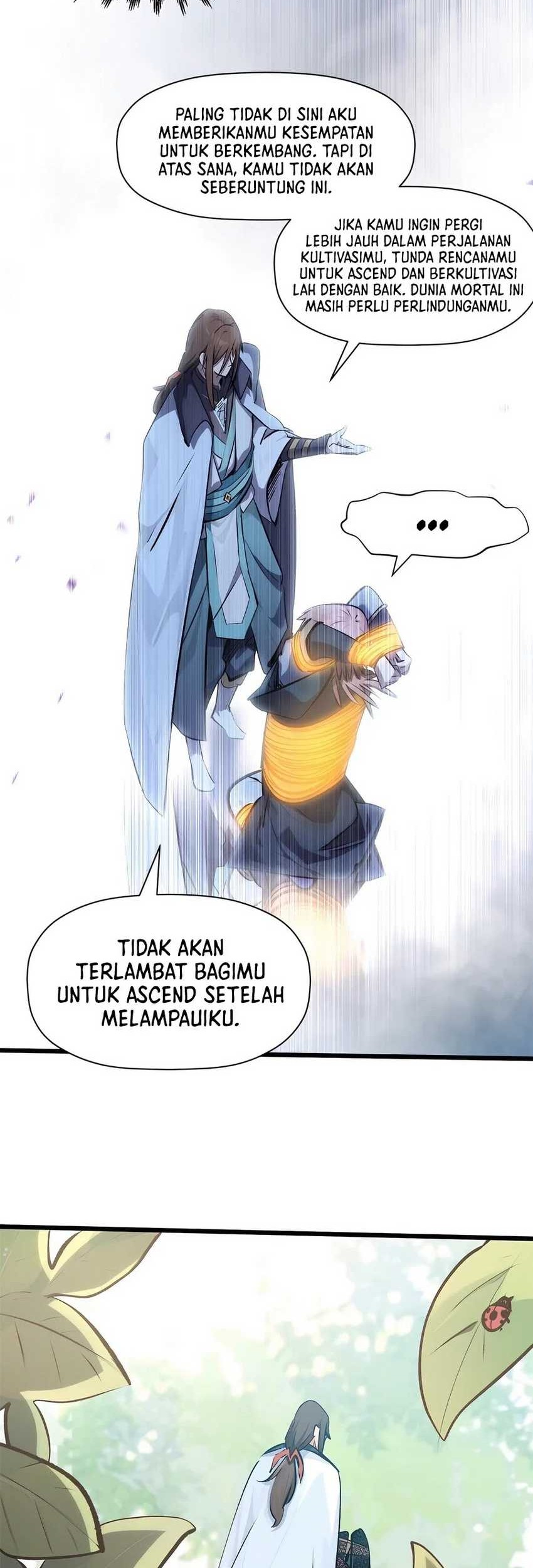 Top Tier Providence Secretly Cultivate For A Thousand Years Chapter 178 Halaman 35