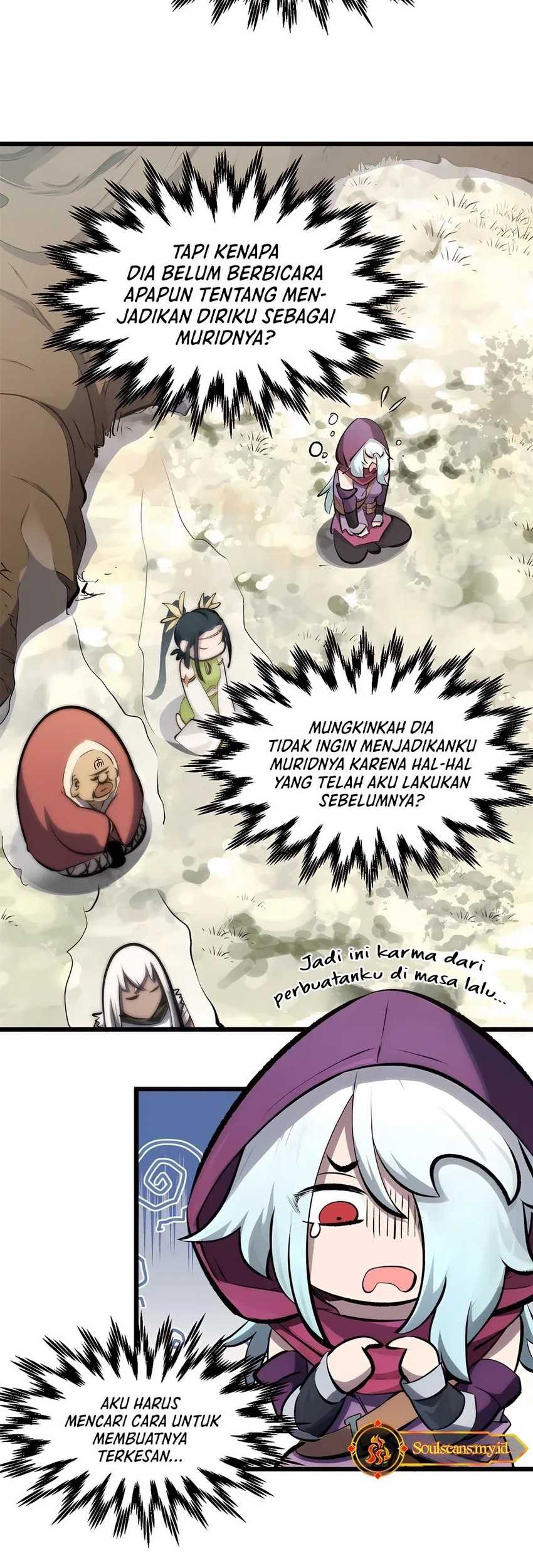 Top Tier Providence Secretly Cultivate For A Thousand Years Chapter 178 Halaman 38