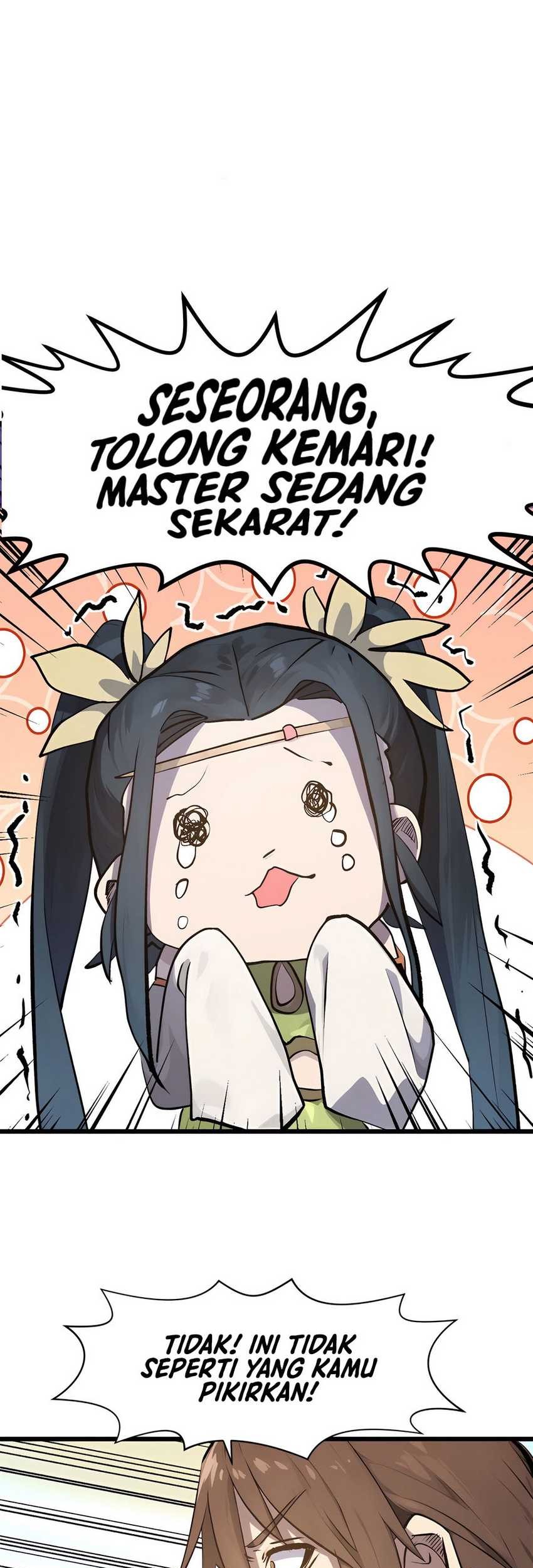Top Tier Providence Secretly Cultivate For A Thousand Years Chapter 180 Halaman 4