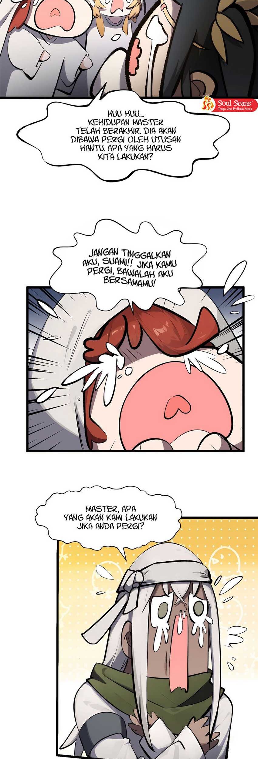 Top Tier Providence Secretly Cultivate For A Thousand Years Chapter 180 Halaman 6