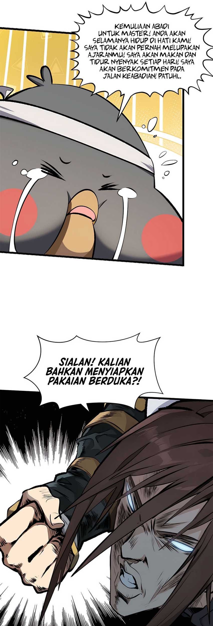 Top Tier Providence Secretly Cultivate For A Thousand Years Chapter 180 Halaman 8