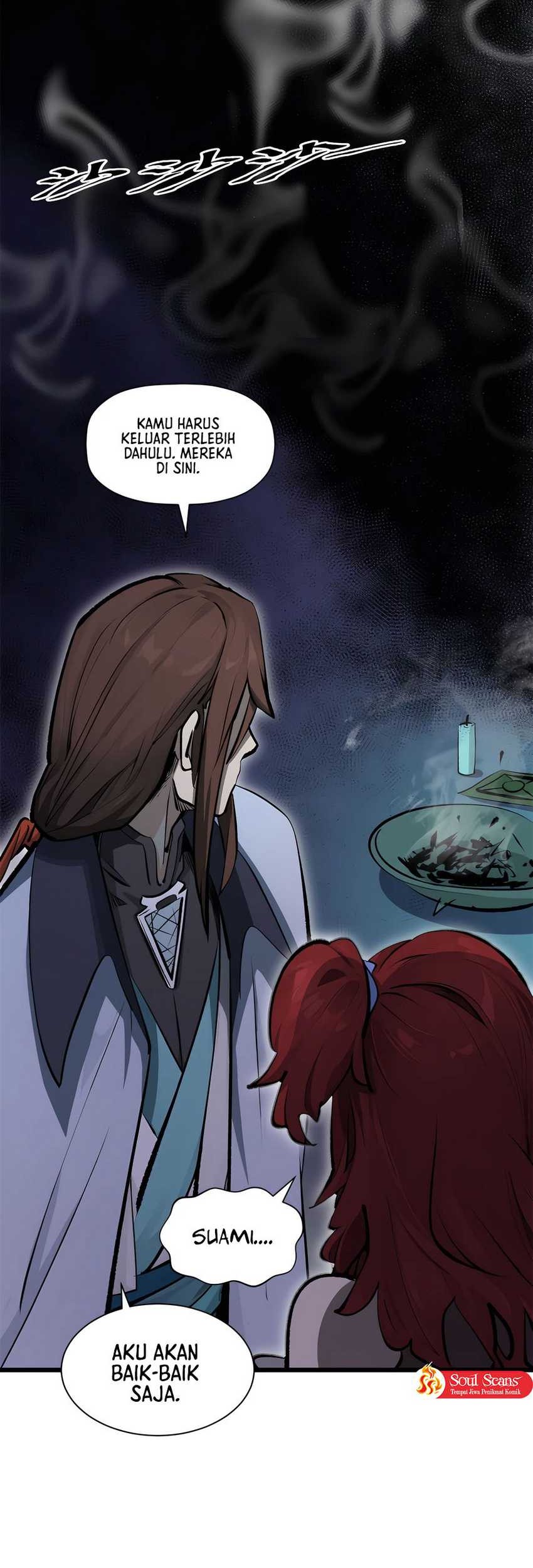 Top Tier Providence Secretly Cultivate For A Thousand Years Chapter 180 Halaman 15