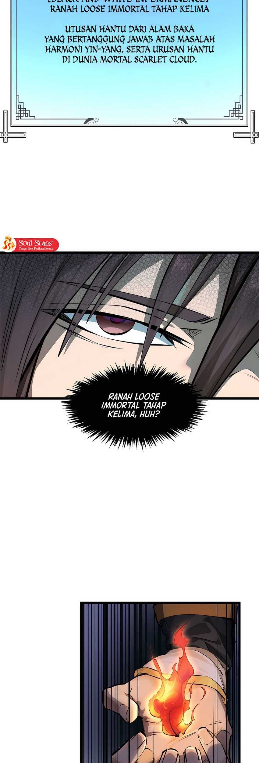 Top Tier Providence Secretly Cultivate For A Thousand Years Chapter 180 Halaman 19