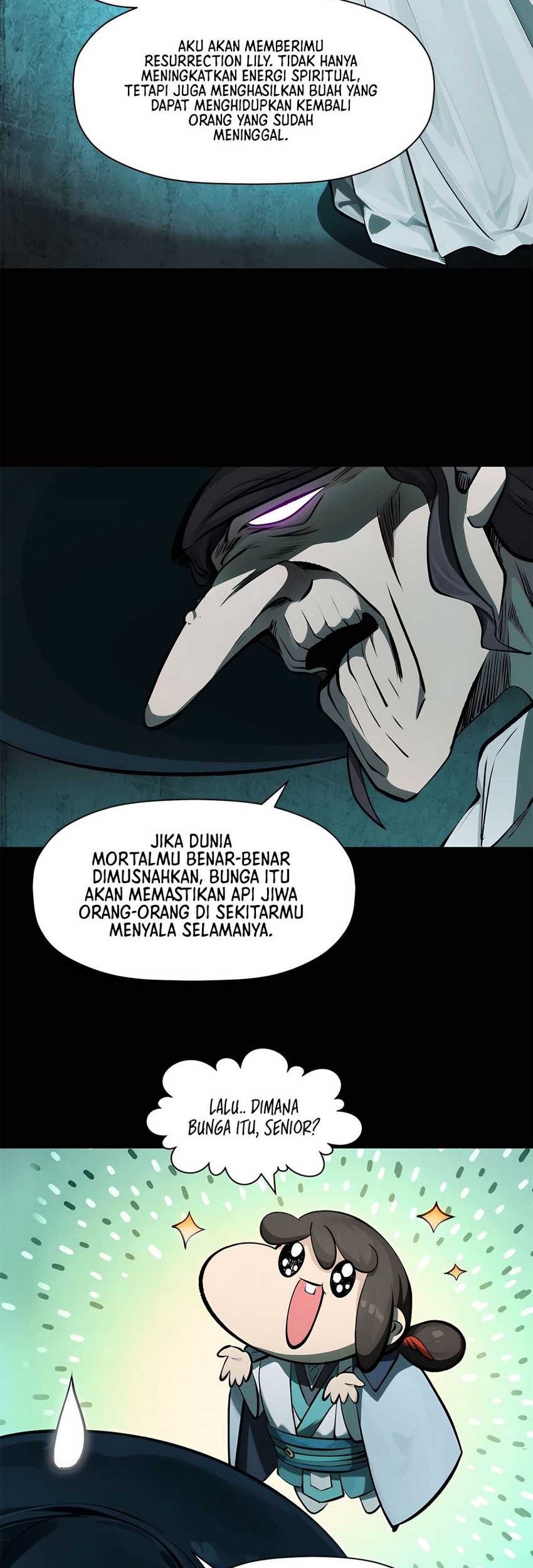 Top Tier Providence Secretly Cultivate For A Thousand Years Chapter 180 Halaman 22