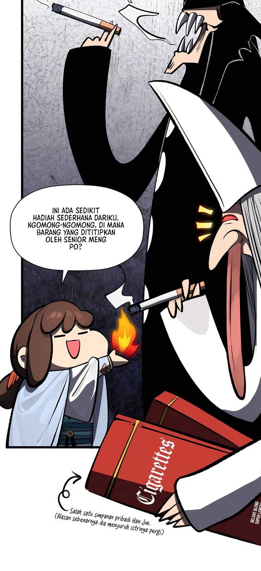 Top Tier Providence Secretly Cultivate For A Thousand Years Chapter 180 Halaman 25