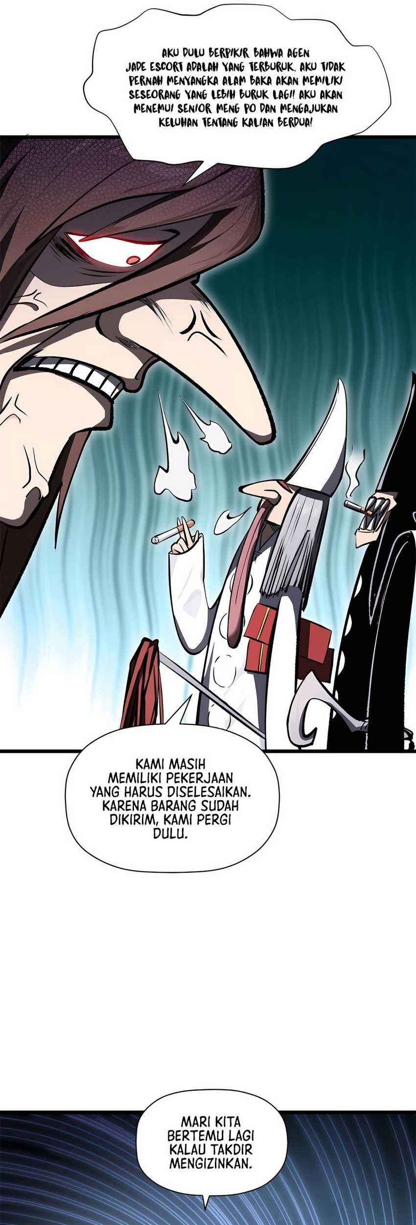 Top Tier Providence Secretly Cultivate For A Thousand Years Chapter 180 Halaman 29