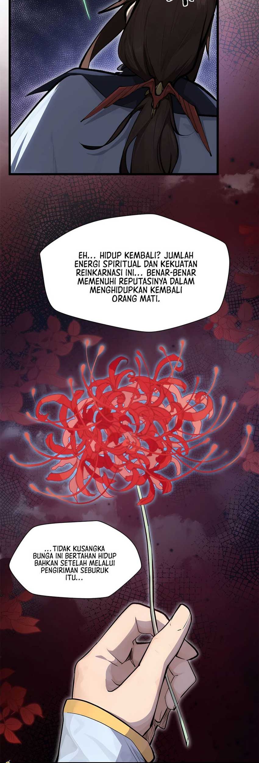 Top Tier Providence Secretly Cultivate For A Thousand Years Chapter 180 Halaman 31