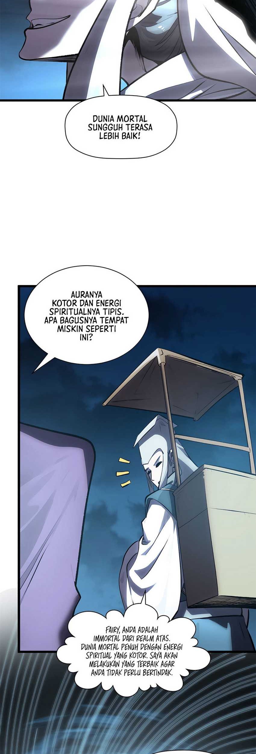 Top Tier Providence Secretly Cultivate For A Thousand Years Chapter 180 Halaman 38
