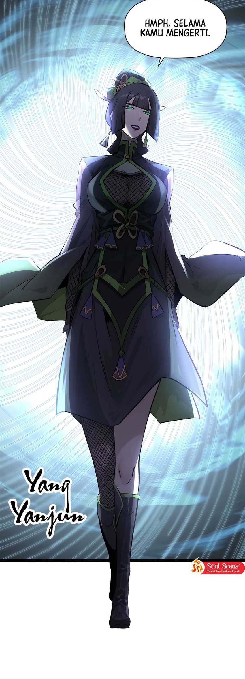 Top Tier Providence Secretly Cultivate For A Thousand Years Chapter 180 Halaman 39