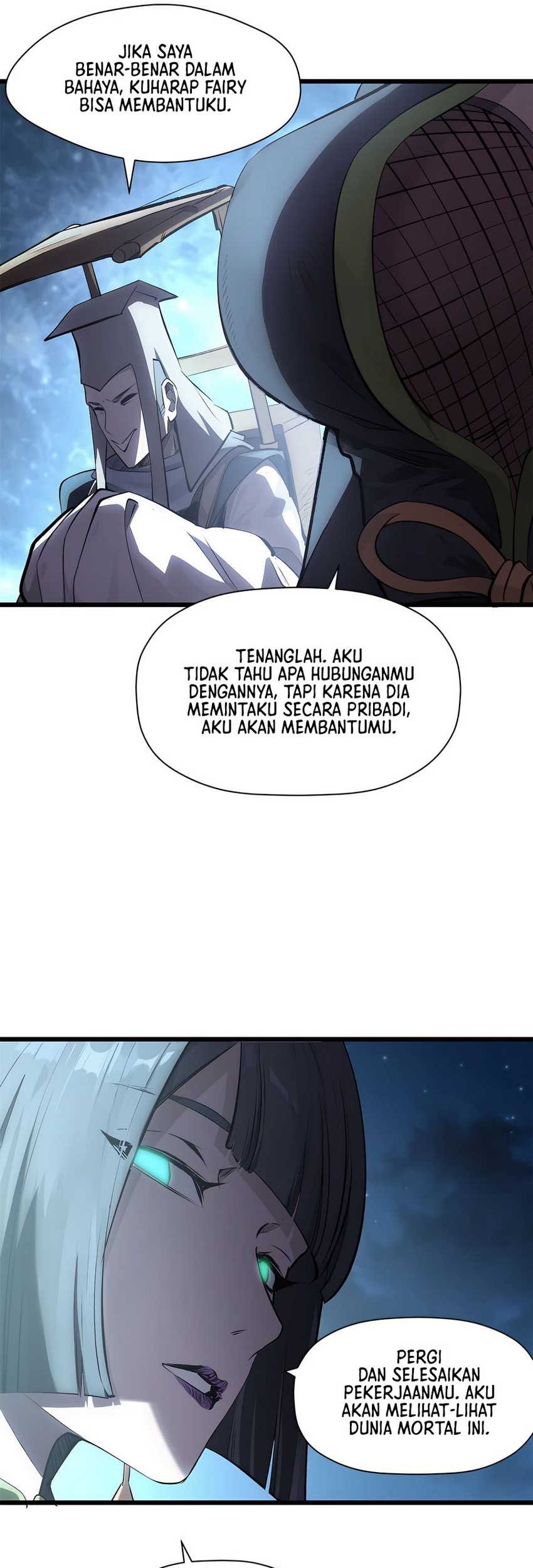 Top Tier Providence Secretly Cultivate For A Thousand Years Chapter 180 Halaman 40