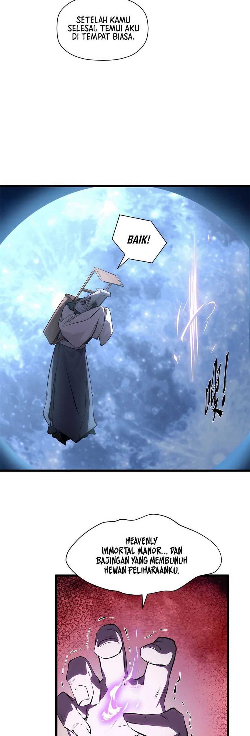 Top Tier Providence Secretly Cultivate For A Thousand Years Chapter 180 Halaman 41