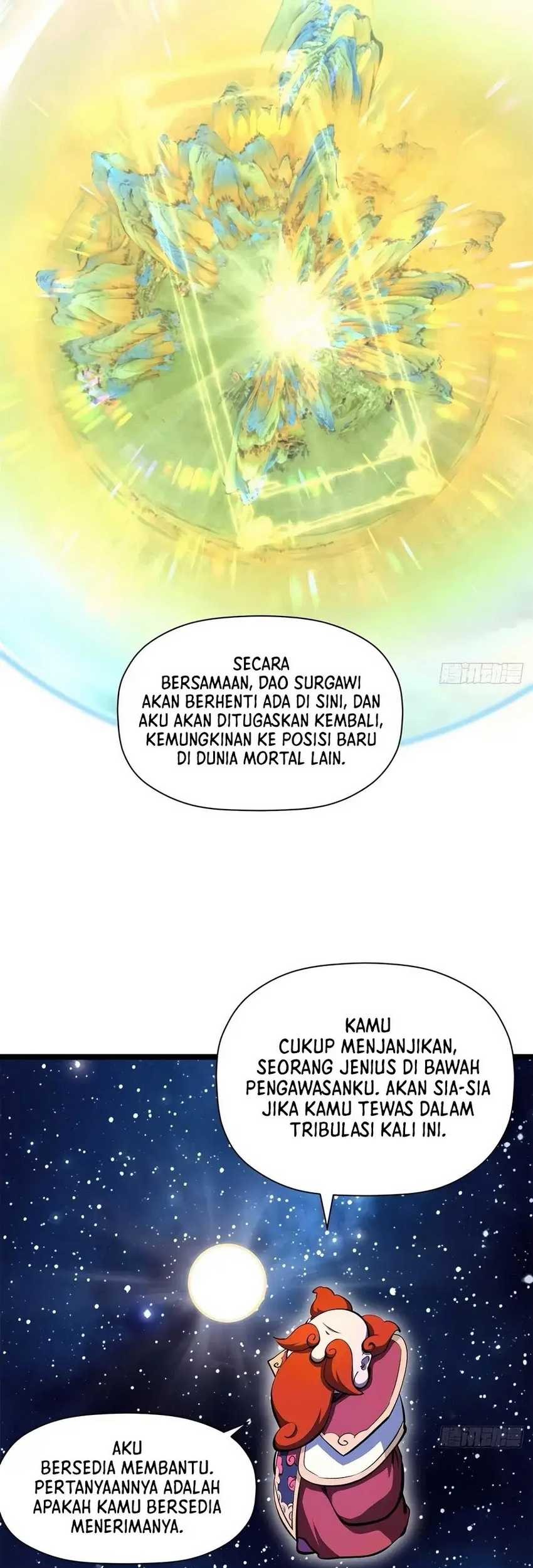Top Tier Providence Secretly Cultivate For A Thousand Years Chapter 187 Halaman 16