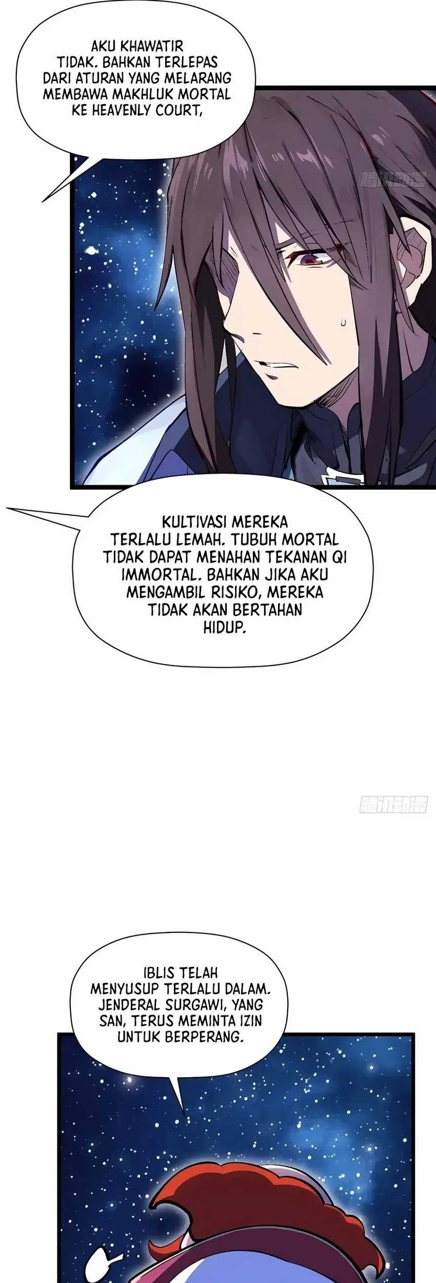 Top Tier Providence Secretly Cultivate For A Thousand Years Chapter 187 Halaman 18