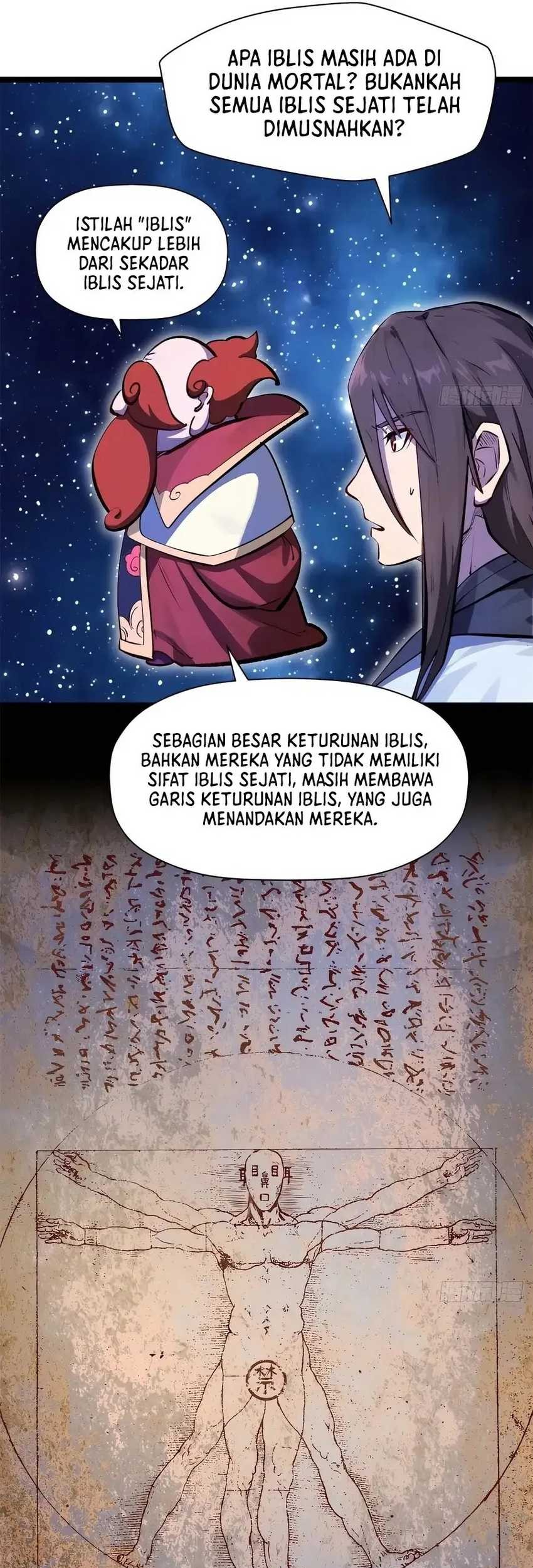 Top Tier Providence Secretly Cultivate For A Thousand Years Chapter 187 Halaman 22