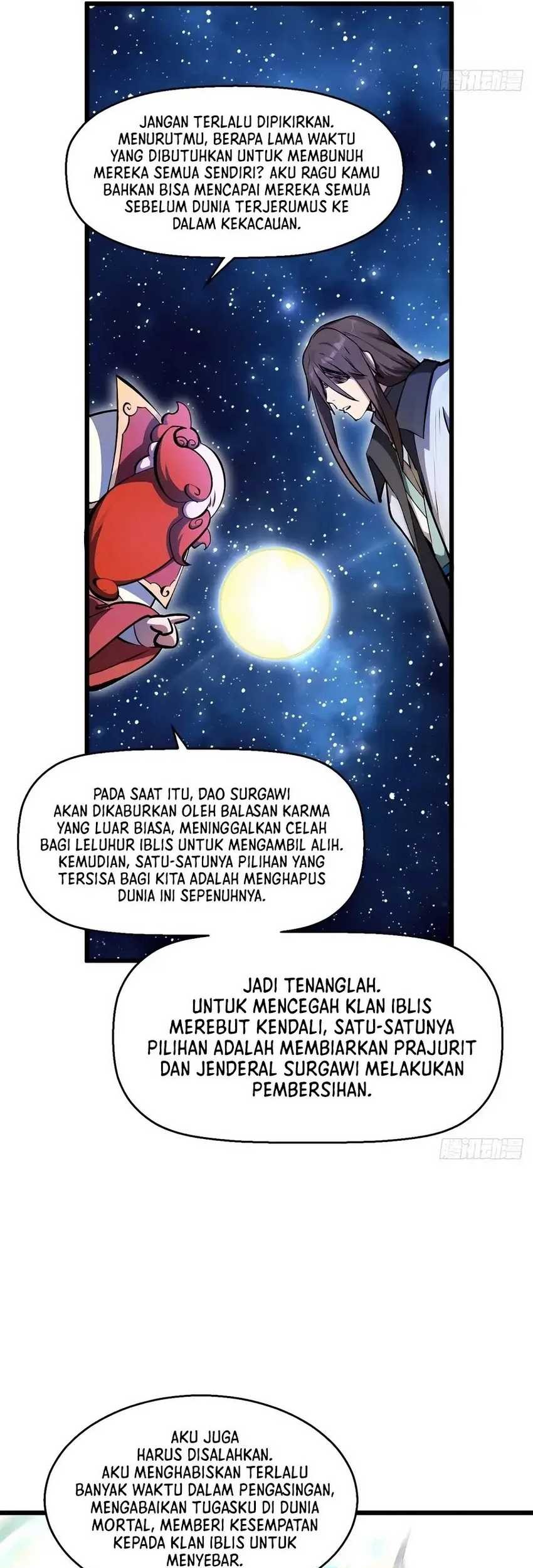 Top Tier Providence Secretly Cultivate For A Thousand Years Chapter 187 Halaman 28