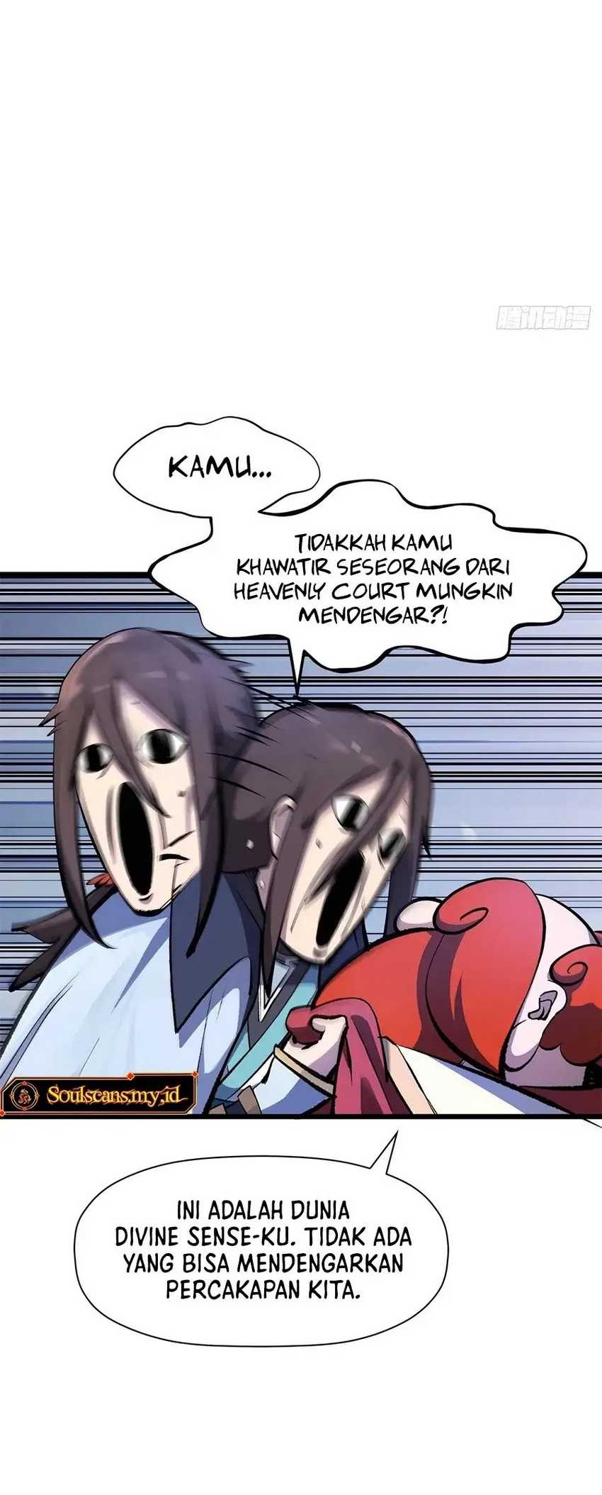 Top Tier Providence Secretly Cultivate For A Thousand Years Chapter 187 Halaman 33