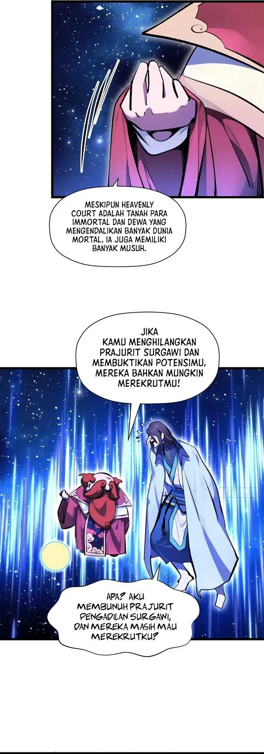 Top Tier Providence Secretly Cultivate For A Thousand Years Chapter 187 Halaman 34