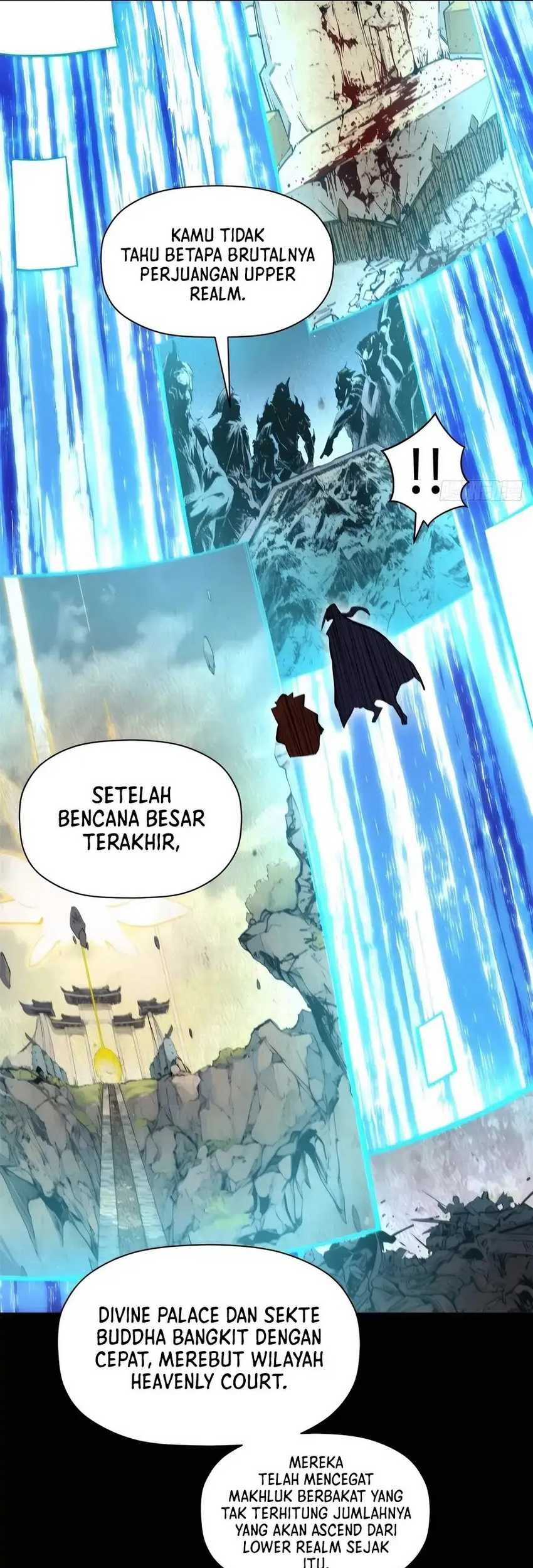 Top Tier Providence Secretly Cultivate For A Thousand Years Chapter 187 Halaman 35