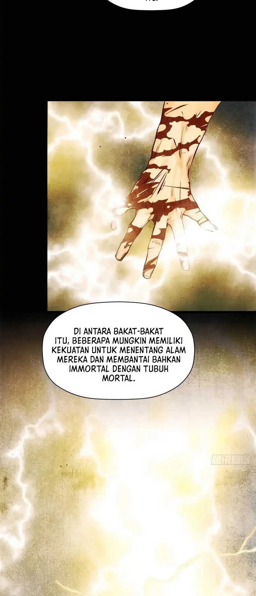 Top Tier Providence Secretly Cultivate For A Thousand Years Chapter 187 Halaman 36