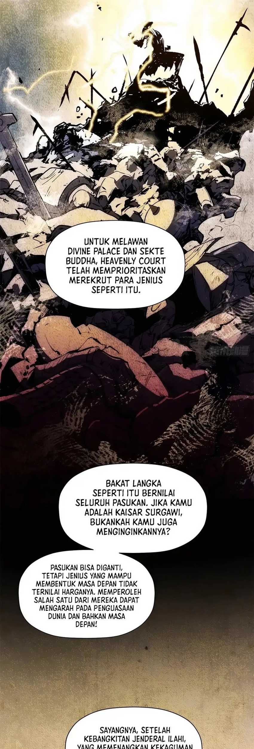 Top Tier Providence Secretly Cultivate For A Thousand Years Chapter 187 Halaman 37