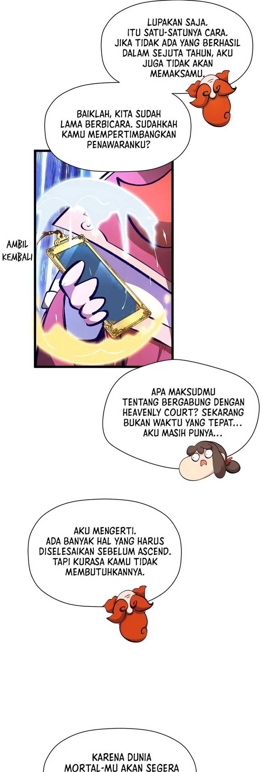 Top Tier Providence Secretly Cultivate For A Thousand Years Chapter 187 Halaman 46
