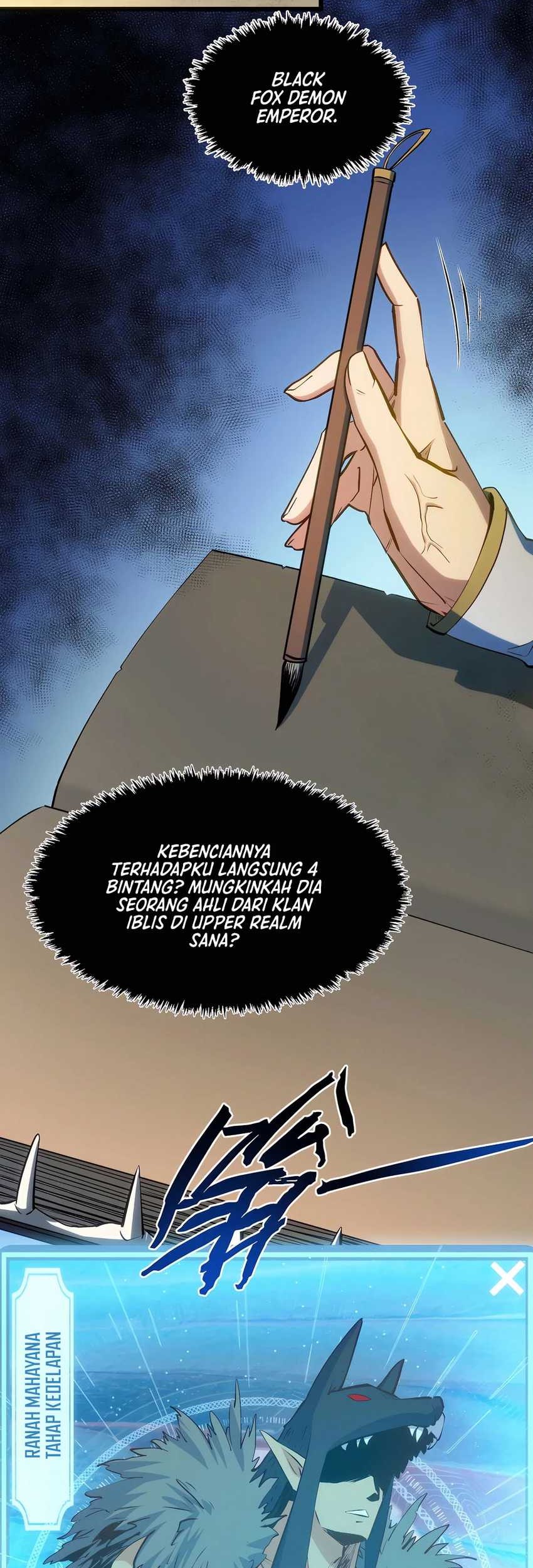Top Tier Providence Secretly Cultivate For A Thousand Years Chapter 196 Halaman 5
