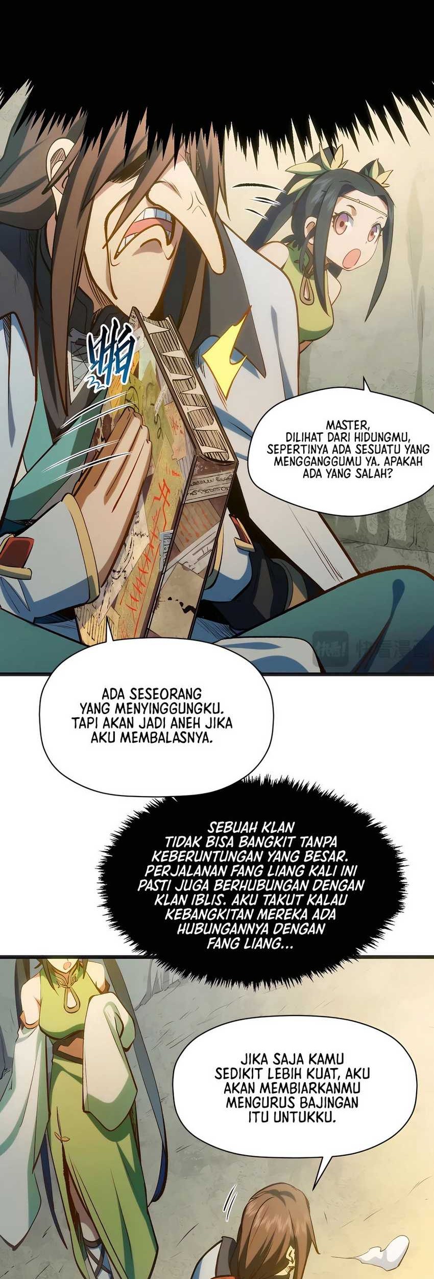 Top Tier Providence Secretly Cultivate For A Thousand Years Chapter 196 Halaman 8