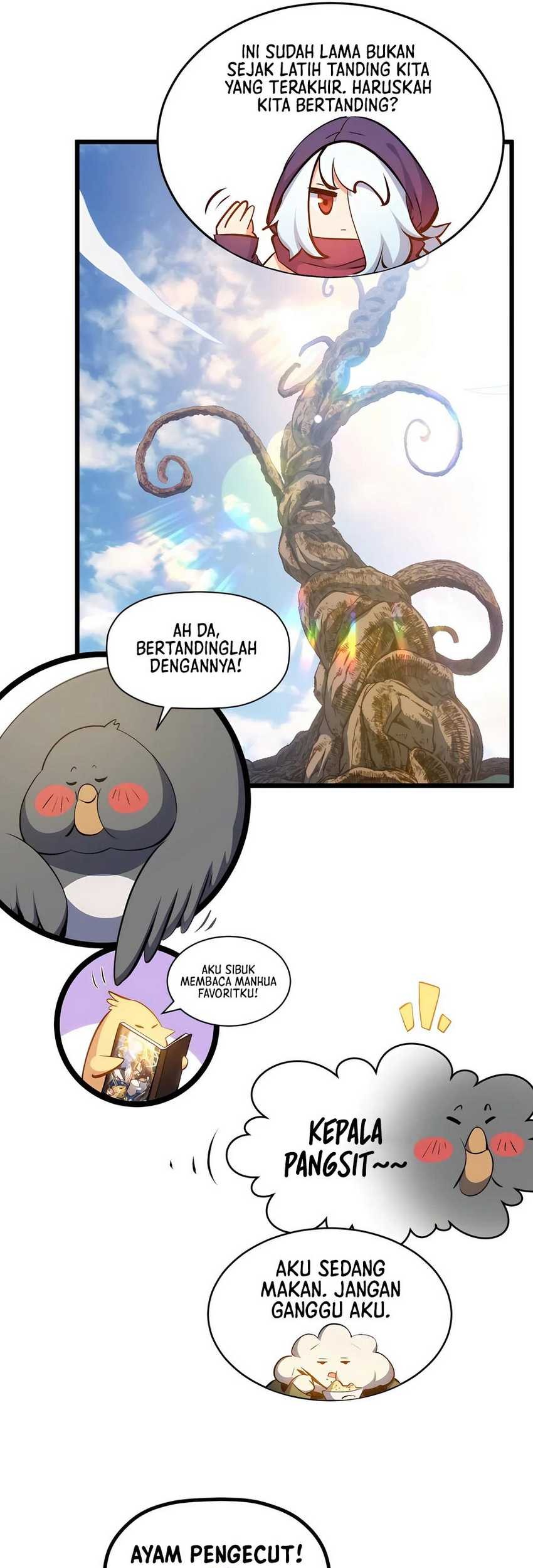 Top Tier Providence Secretly Cultivate For A Thousand Years Chapter 196 Halaman 14