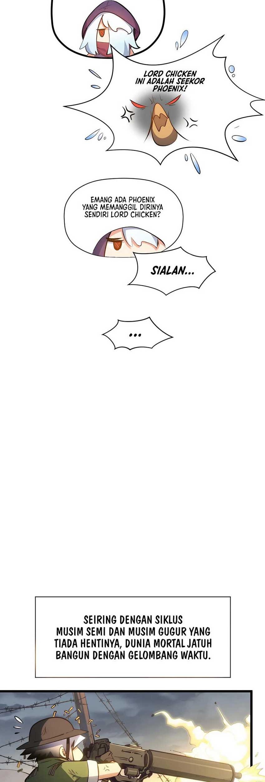 Top Tier Providence Secretly Cultivate For A Thousand Years Chapter 196 Halaman 15
