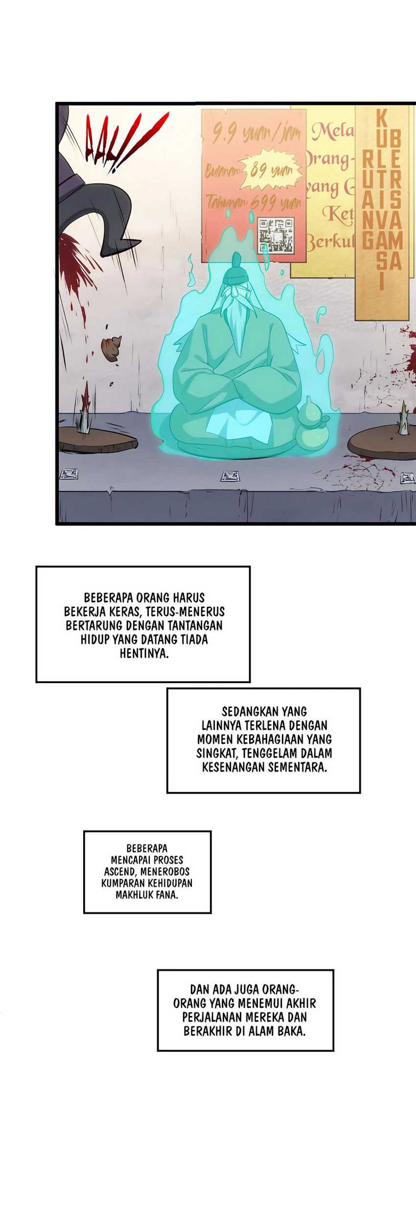 Top Tier Providence Secretly Cultivate For A Thousand Years Chapter 196 Halaman 18
