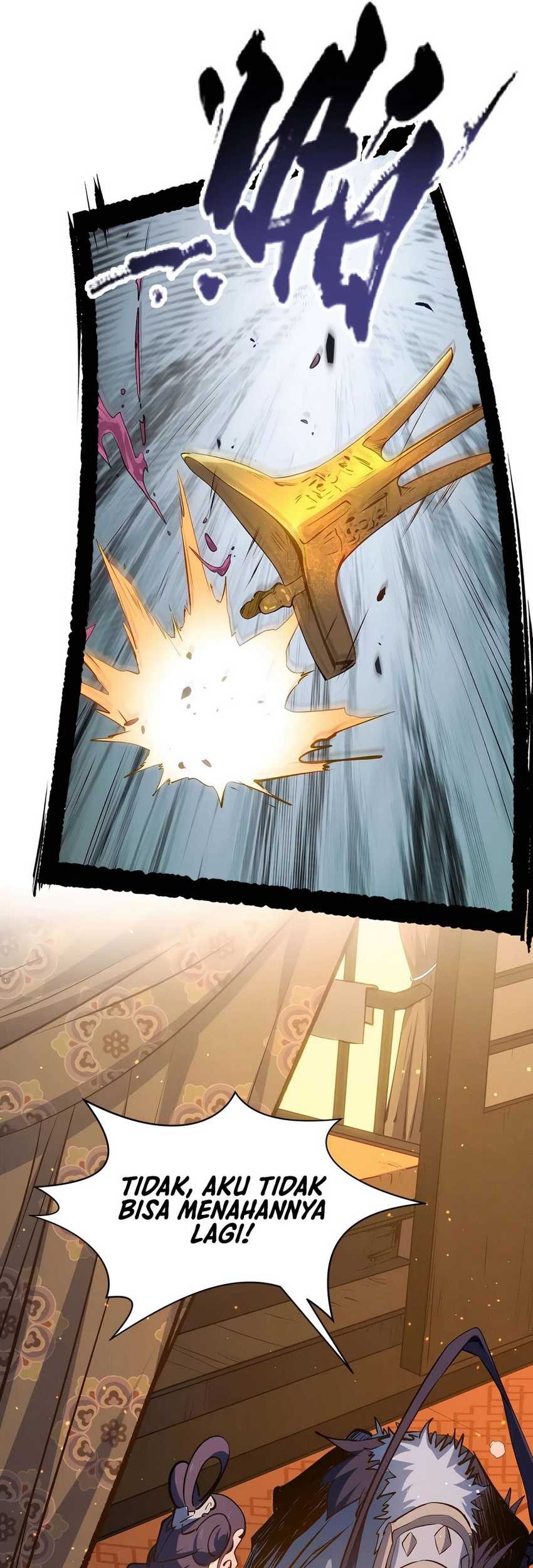 Top Tier Providence Secretly Cultivate For A Thousand Years Chapter 196 Halaman 21
