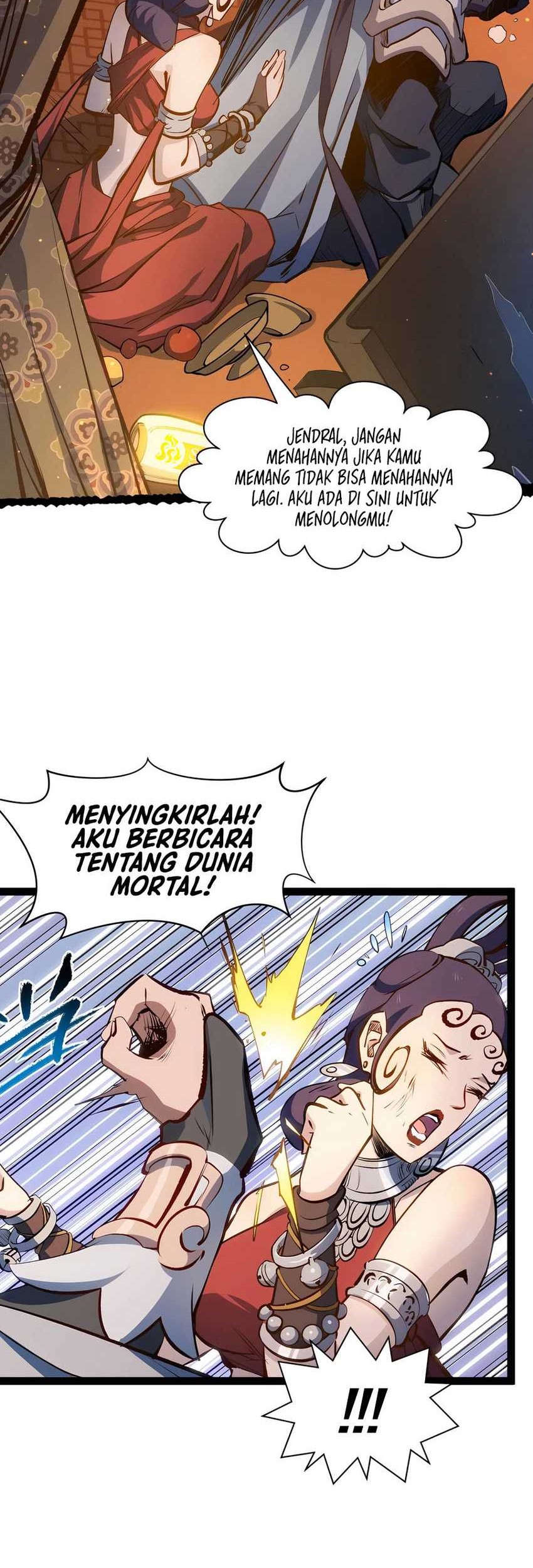 Top Tier Providence Secretly Cultivate For A Thousand Years Chapter 196 Halaman 22