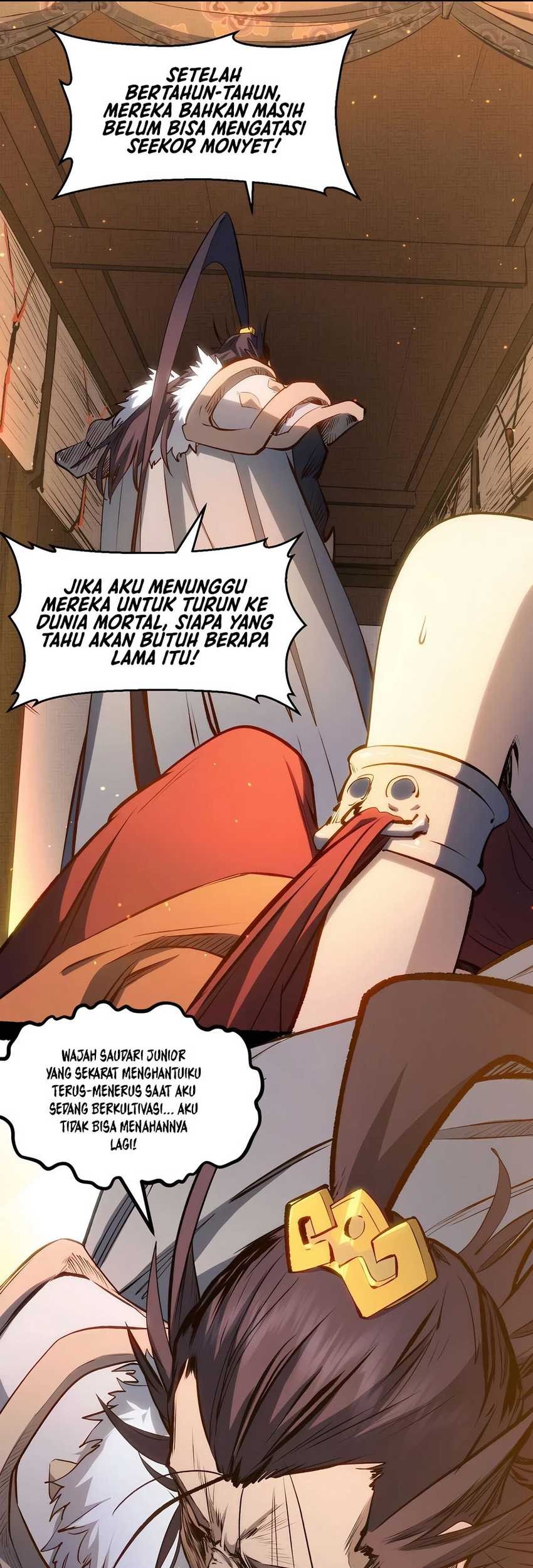 Top Tier Providence Secretly Cultivate For A Thousand Years Chapter 196 Halaman 23