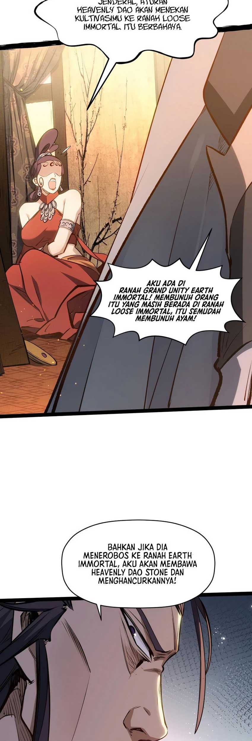 Top Tier Providence Secretly Cultivate For A Thousand Years Chapter 196 Halaman 25