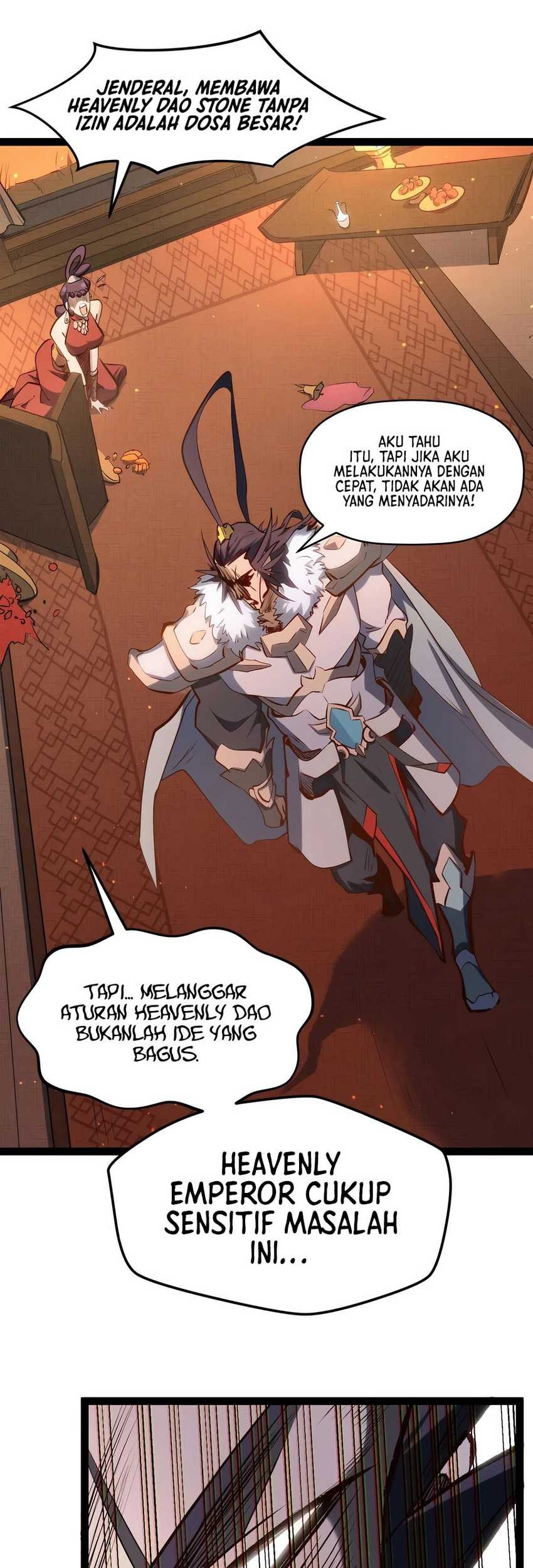 Top Tier Providence Secretly Cultivate For A Thousand Years Chapter 196 Halaman 27