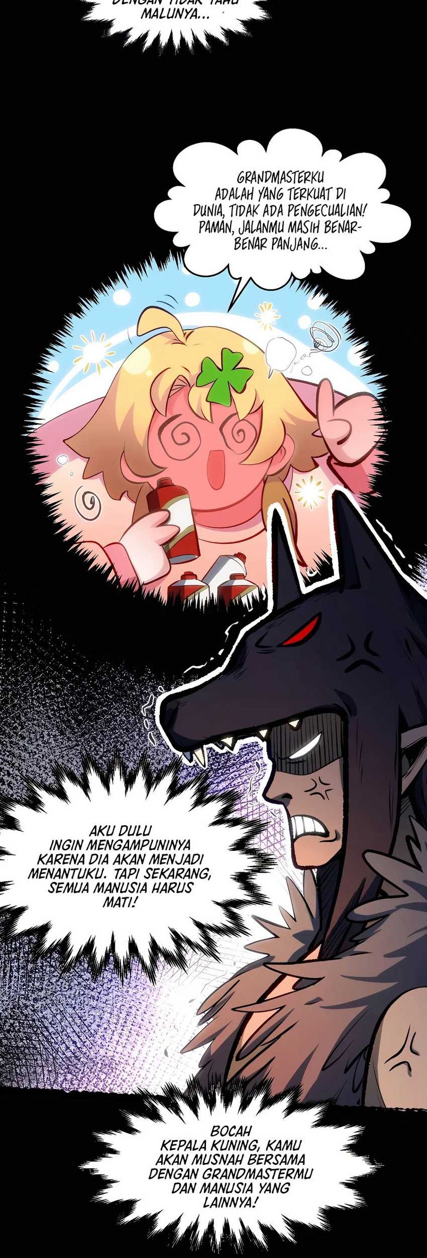 Top Tier Providence Secretly Cultivate For A Thousand Years Chapter 196 Halaman 39
