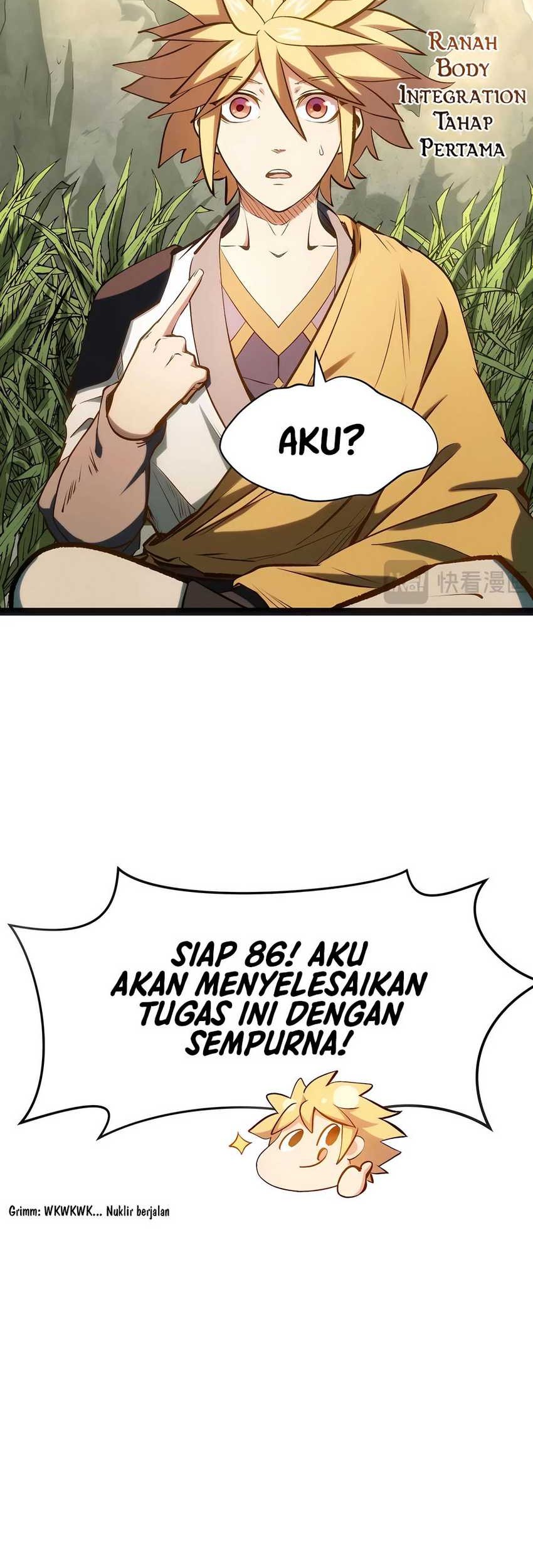 Top Tier Providence Secretly Cultivate For A Thousand Years Chapter 196 Halaman 43