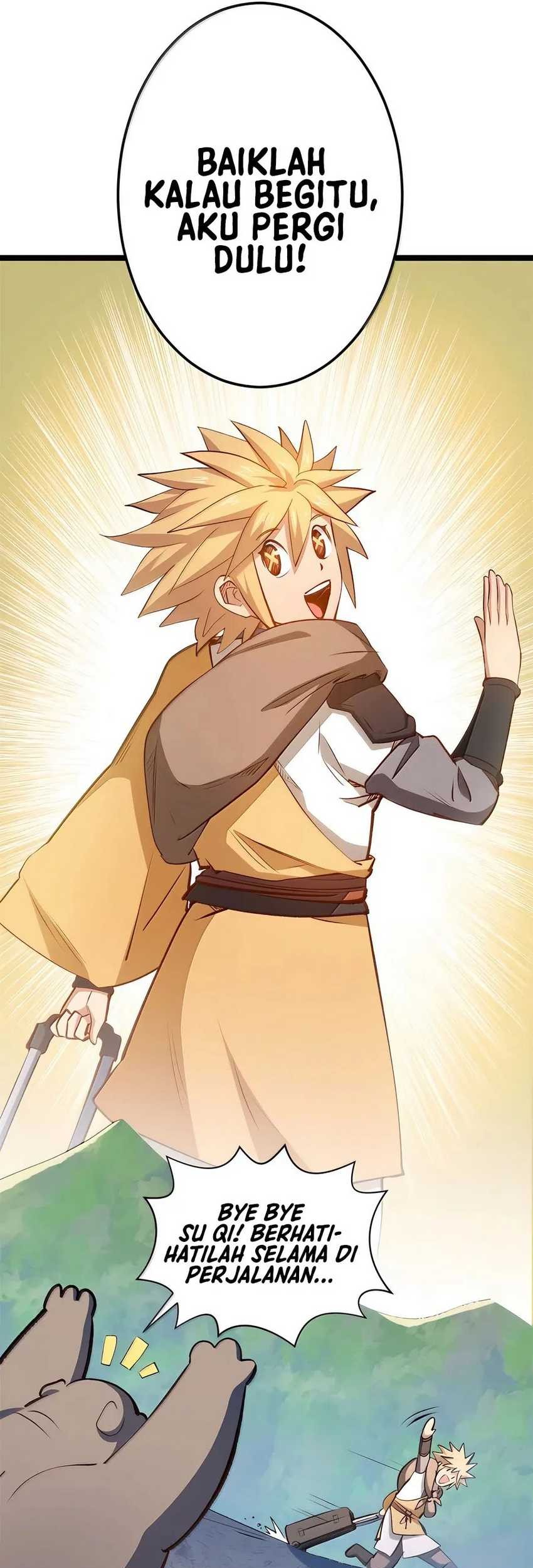 Top Tier Providence Secretly Cultivate For A Thousand Years Chapter 197 Halaman 7