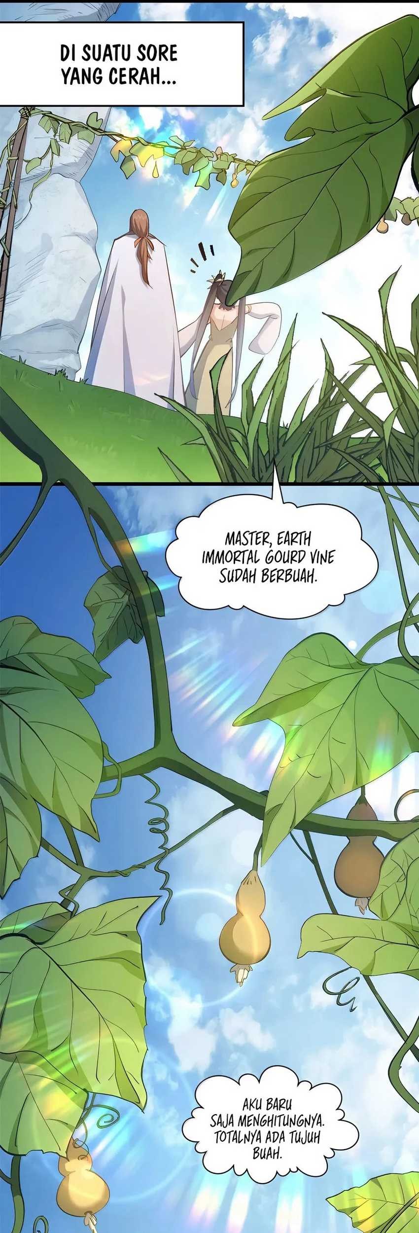 Top Tier Providence Secretly Cultivate For A Thousand Years Chapter 197 Halaman 11